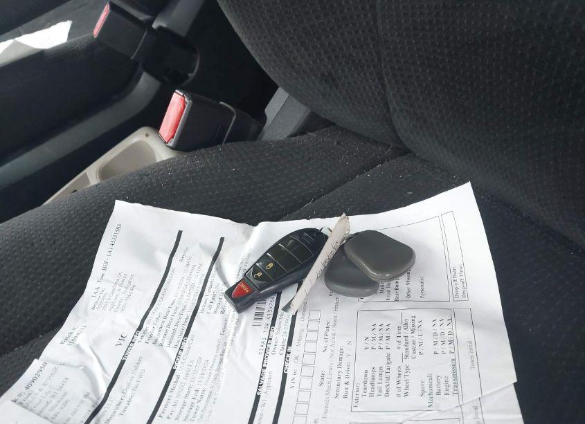 Photo 11 of 2013 Dodge Grand CARAVAN SE (VIN 2C4RDGBG5DR810749)