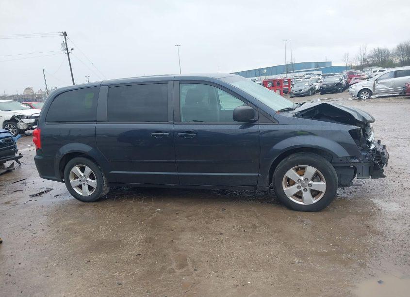 Photo 14 of 2013 Dodge Grand CARAVAN SE (VIN 2C4RDGBG5DR810749)