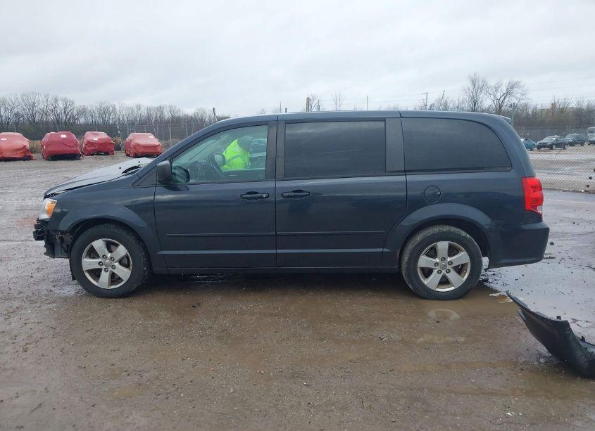 Photo 15 of 2013 Dodge Grand CARAVAN SE (VIN 2C4RDGBG5DR810749)