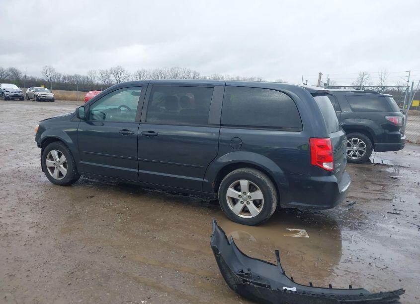 Photo 3 of 2013 Dodge Grand CARAVAN SE (VIN 2C4RDGBG5DR810749)
