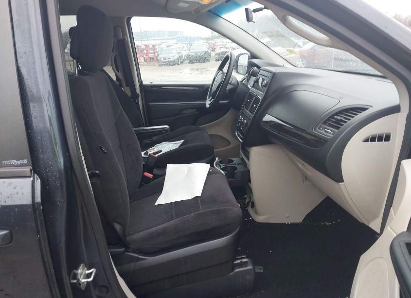 Photo 5 of 2013 Dodge Grand CARAVAN SE (VIN 2C4RDGBG5DR810749)