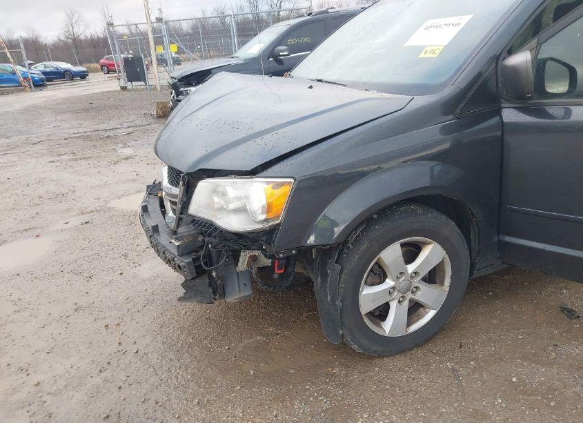 Photo 6 of 2013 Dodge Grand CARAVAN SE (VIN 2C4RDGBG5DR810749)