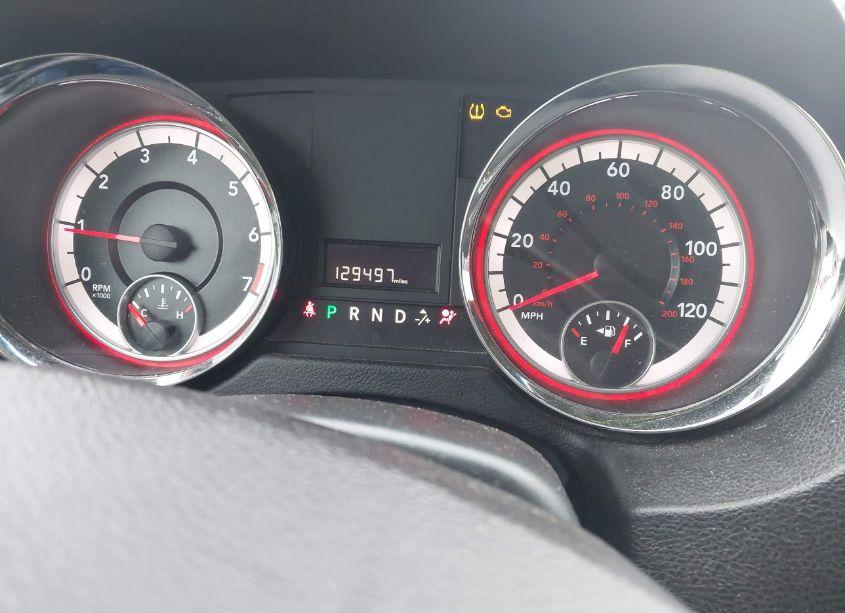 Photo 7 of 2013 Dodge Grand CARAVAN SE (VIN 2C4RDGBG5DR810749)