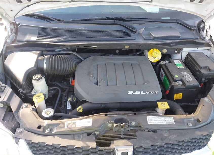 Photo 10 of 2013 Dodge Grand CARAVAN SE (VIN 2C4RDGBG5DR813716)