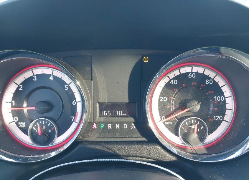 Photo 7 of 2013 Dodge Grand CARAVAN SE (VIN 2C4RDGBG5DR813716)