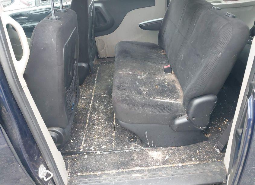 Photo 12 of 2014 Dodge Grand CARAVAN AMERICAN VALUE PKG (VIN 2C4RDGBG5ER161438)