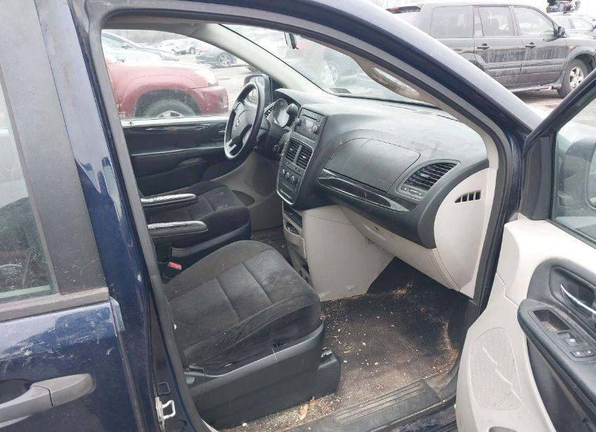 Photo 5 of 2014 Dodge Grand CARAVAN AMERICAN VALUE PKG (VIN 2C4RDGBG5ER161438)