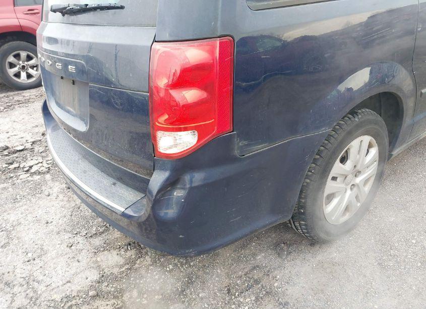 Photo 6 of 2014 Dodge Grand CARAVAN AMERICAN VALUE PKG (VIN 2C4RDGBG5ER161438)