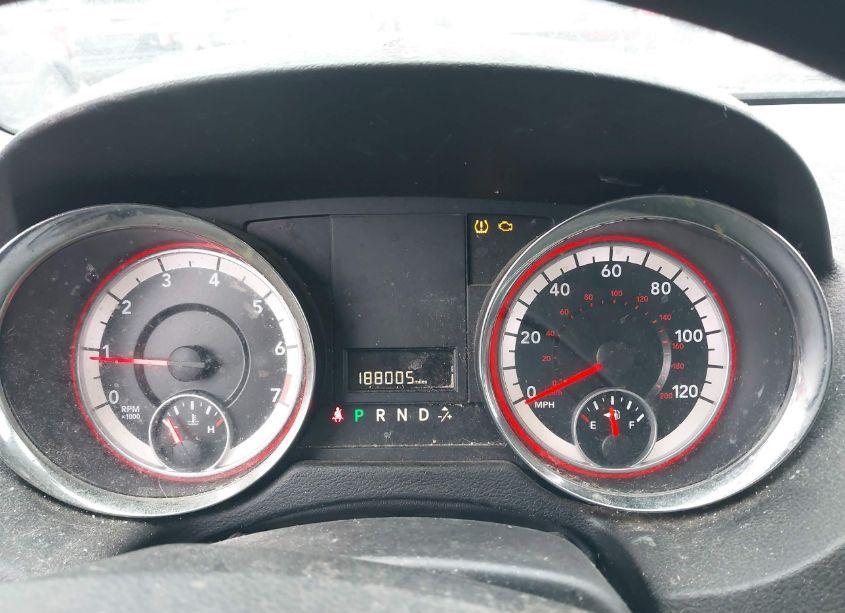 Photo 7 of 2014 Dodge Grand CARAVAN AMERICAN VALUE PKG (VIN 2C4RDGBG5ER161438)