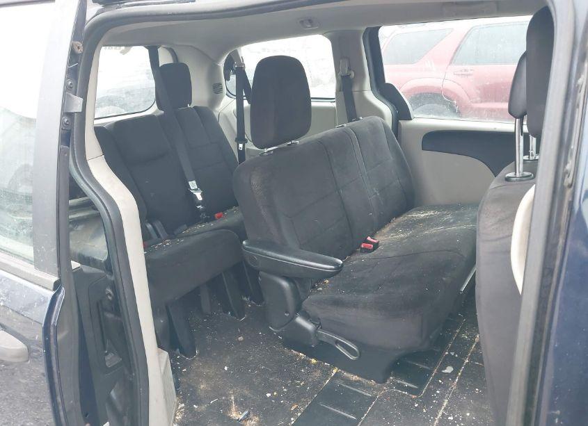 Photo 8 of 2014 Dodge Grand CARAVAN AMERICAN VALUE PKG (VIN 2C4RDGBG5ER161438)