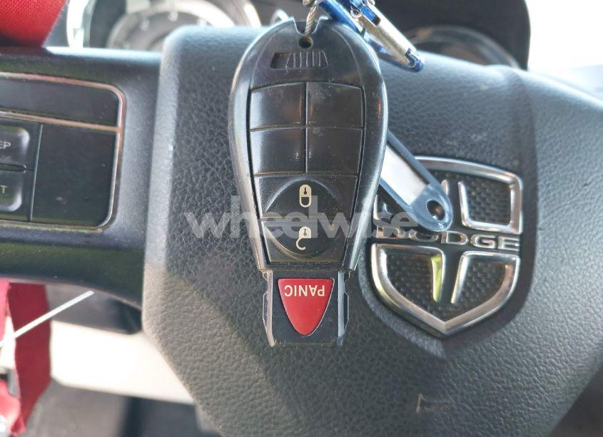 Photo 11 of 2014 Dodge Grand CARAVAN SE (VIN 2C4RDGBG5ER180300)