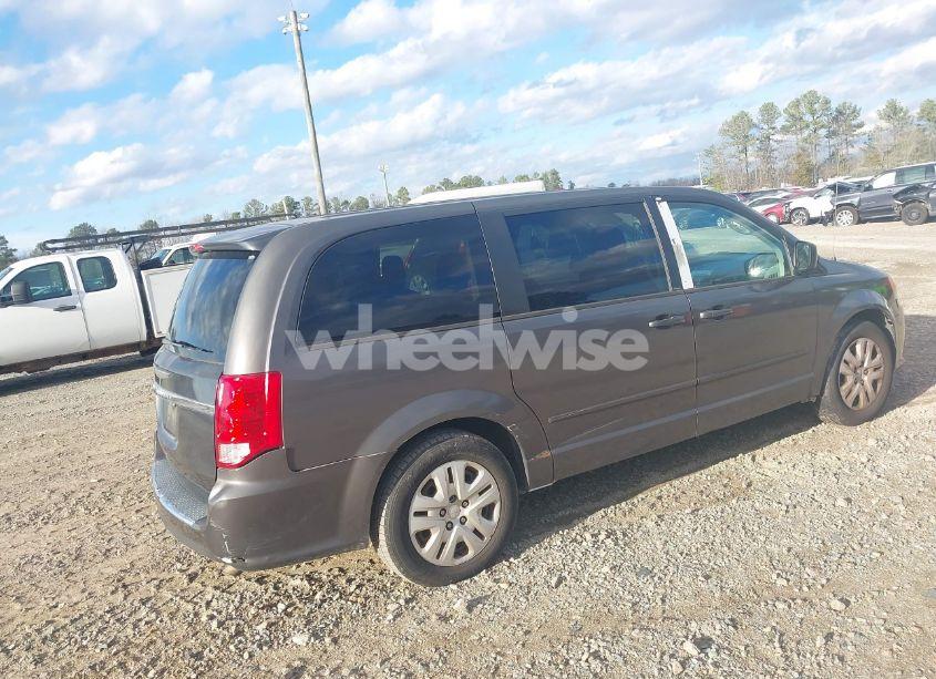 Photo 4 of 2014 Dodge Grand CARAVAN SE (VIN 2C4RDGBG5ER180300)