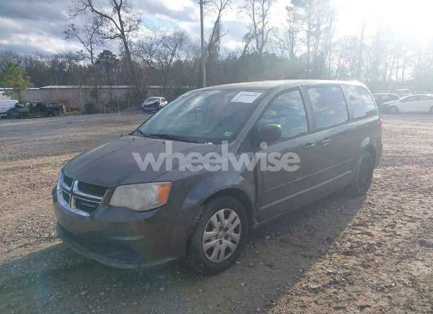Photo 6 of 2014 Dodge Grand CARAVAN SE (VIN 2C4RDGBG5ER180300)
