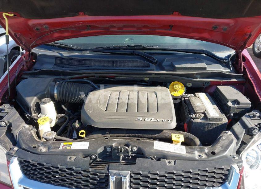 Photo 10 of 2014 Dodge Grand CARAVAN AMERICAN VALUE PKG (VIN 2C4RDGBG5ER190034)