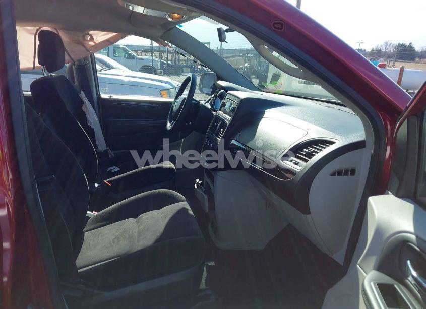 Photo 5 of 2014 Dodge Grand CARAVAN AMERICAN VALUE PKG (VIN 2C4RDGBG5ER190034)