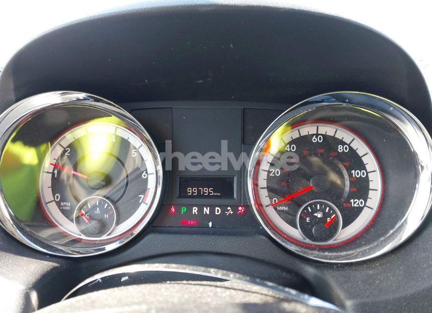 Photo 7 of 2014 Dodge Grand CARAVAN AMERICAN VALUE PKG (VIN 2C4RDGBG5ER190034)