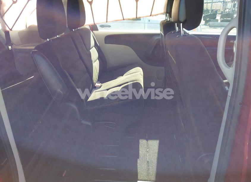 Photo 8 of 2014 Dodge Grand CARAVAN AMERICAN VALUE PKG (VIN 2C4RDGBG5ER190034)