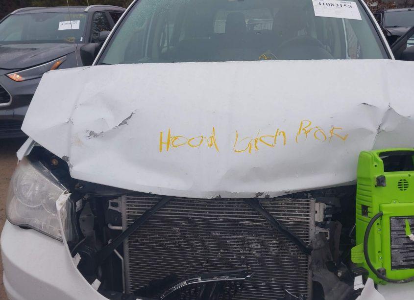 Photo 10 of 2014 Dodge Grand CARAVAN AMERICAN VALUE PKG (VIN 2C4RDGBG5ER191314)