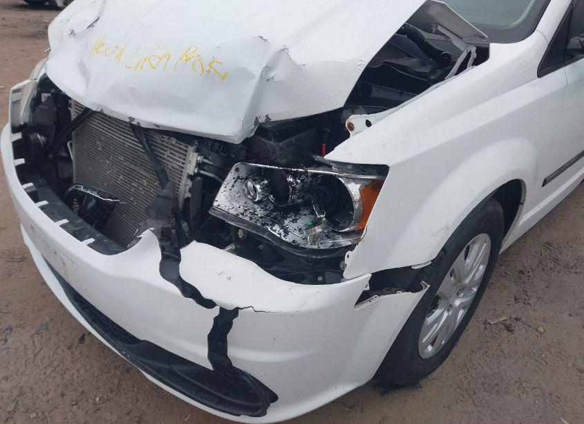 Photo 12 of 2014 Dodge Grand CARAVAN AMERICAN VALUE PKG (VIN 2C4RDGBG5ER191314)