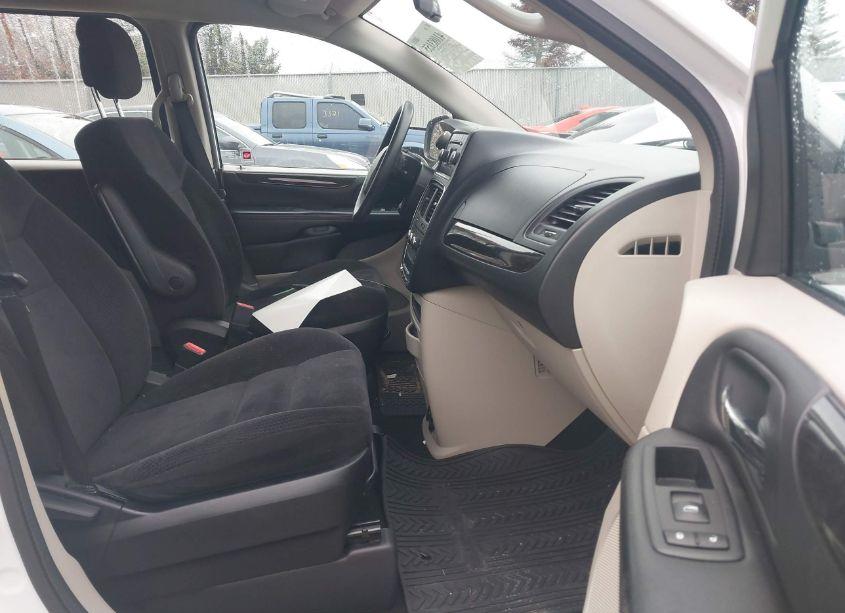 Photo 5 of 2014 Dodge Grand CARAVAN AMERICAN VALUE PKG (VIN 2C4RDGBG5ER191314)