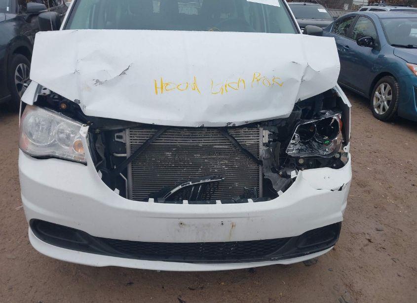 Photo 6 of 2014 Dodge Grand CARAVAN AMERICAN VALUE PKG (VIN 2C4RDGBG5ER191314)