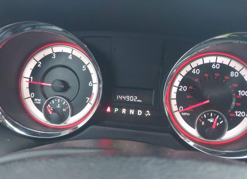 Photo 7 of 2014 Dodge Grand CARAVAN AMERICAN VALUE PKG (VIN 2C4RDGBG5ER191314)