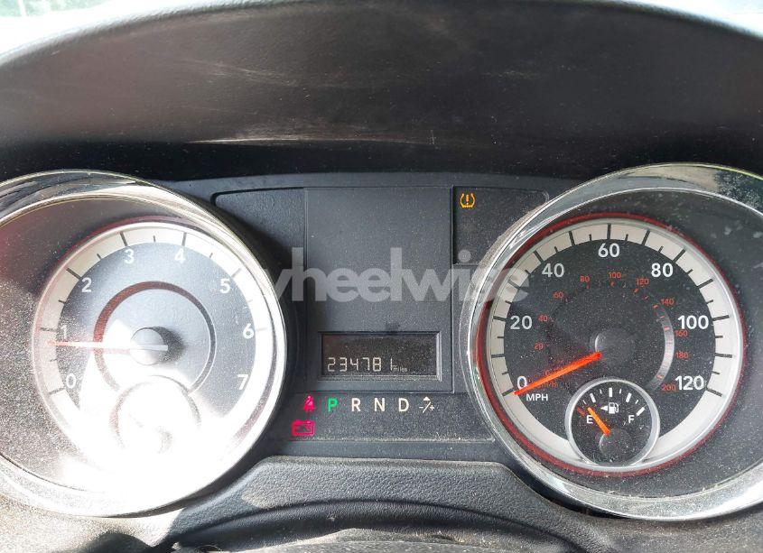 Photo 7 of 2014 Dodge Grand CARAVAN AMERICAN VALUE PKG (VIN 2C4RDGBG5ER193449)