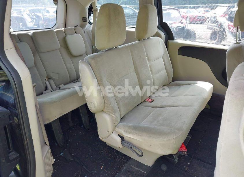 Photo 8 of 2014 Dodge Grand CARAVAN AMERICAN VALUE PKG (VIN 2C4RDGBG5ER193449)