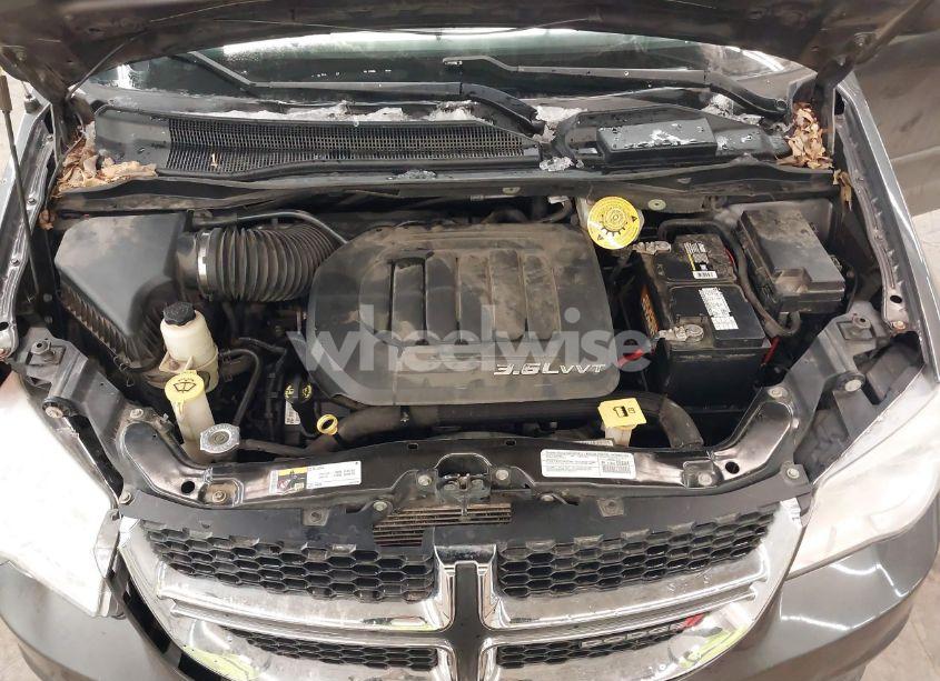 Photo 10 of 2014 Dodge Grand CARAVAN SE 30TH ANNIVERSARY (VIN 2C4RDGBG5ER226594)