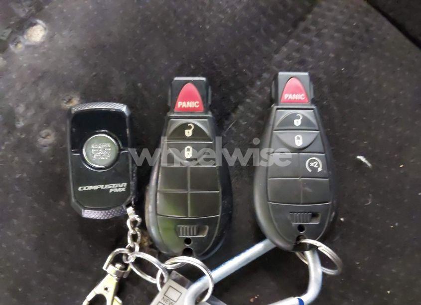 Photo 11 of 2014 Dodge Grand CARAVAN SE 30TH ANNIVERSARY (VIN 2C4RDGBG5ER226594)