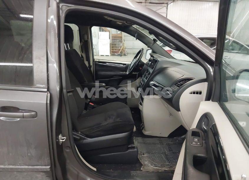 Photo 5 of 2014 Dodge Grand CARAVAN SE 30TH ANNIVERSARY (VIN 2C4RDGBG5ER226594)