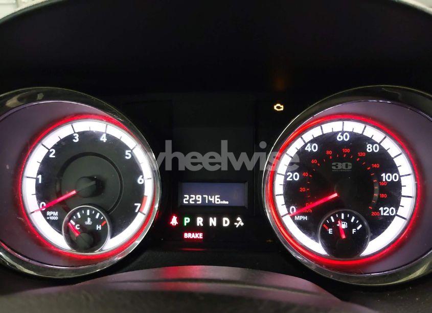 Photo 7 of 2014 Dodge Grand CARAVAN SE 30TH ANNIVERSARY (VIN 2C4RDGBG5ER226594)
