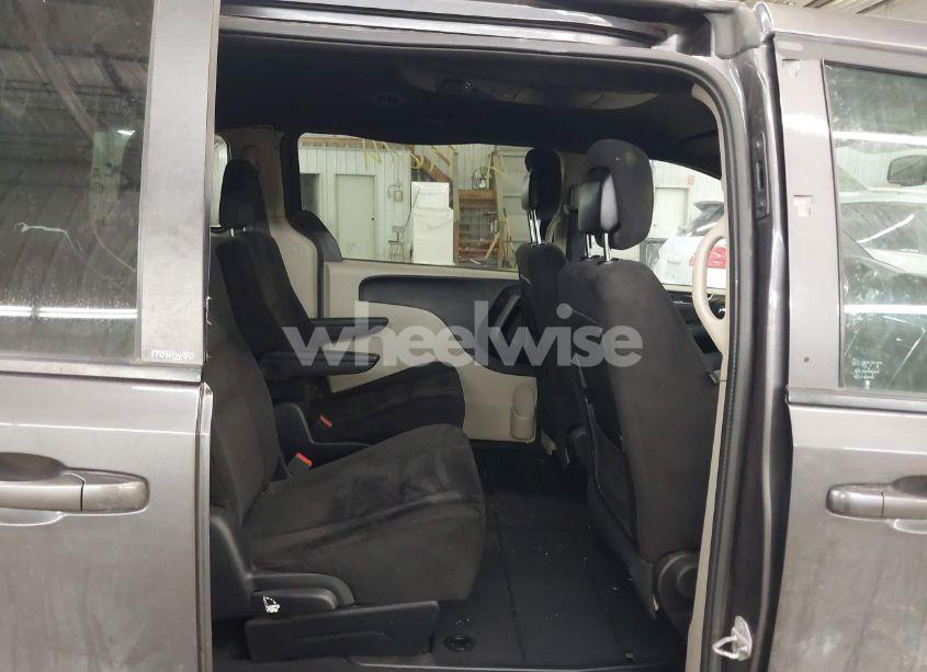 Photo 8 of 2014 Dodge Grand CARAVAN SE 30TH ANNIVERSARY (VIN 2C4RDGBG5ER226594)