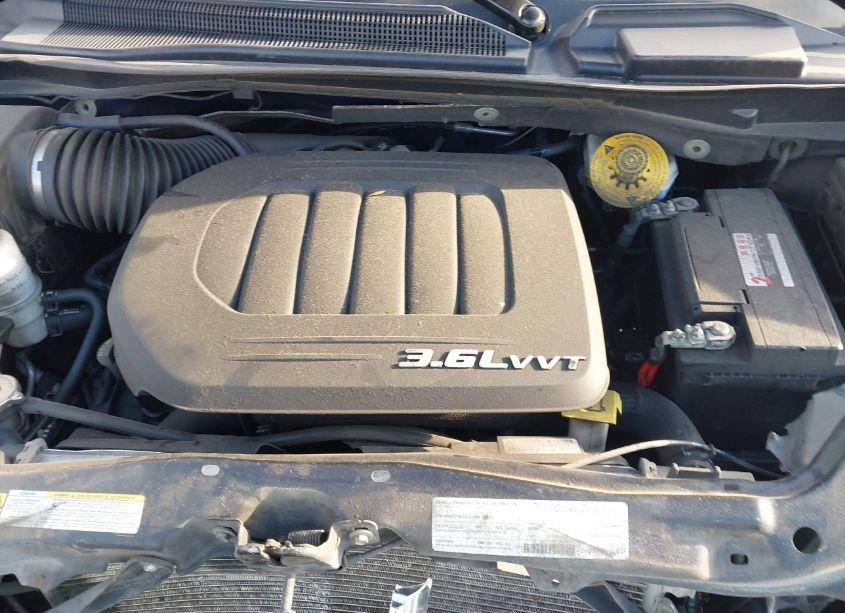 Photo 10 of 2014 Dodge Grand CARAVAN AMERICAN VALUE PKG (VIN 2C4RDGBG5ER279201)