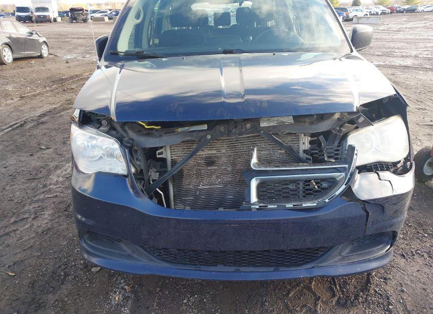 Photo 6 of 2014 Dodge Grand CARAVAN AMERICAN VALUE PKG (VIN 2C4RDGBG5ER279201)