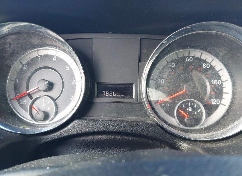 Photo 7 of 2014 Dodge Grand CARAVAN AMERICAN VALUE PKG (VIN 2C4RDGBG5ER279201)