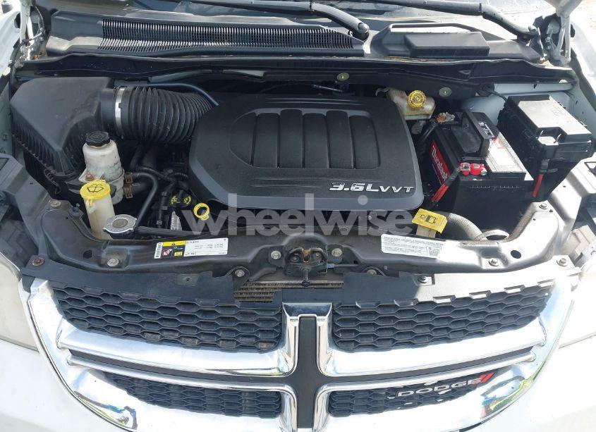 Photo 10 of 2014 Dodge Grand CARAVAN AMERICAN VALUE PKG (VIN 2C4RDGBG5ER316523)