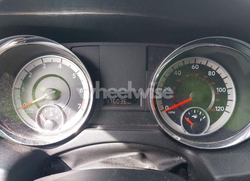 Photo 7 of 2014 Dodge Grand CARAVAN AMERICAN VALUE PKG (VIN 2C4RDGBG5ER316523)