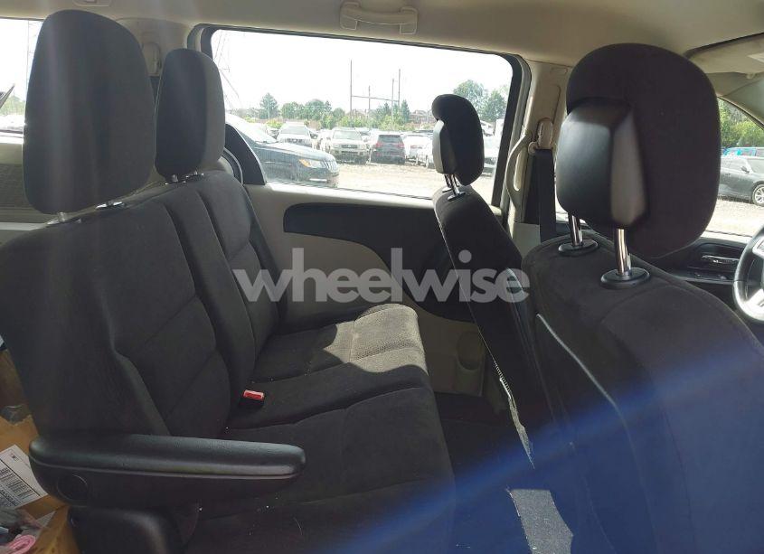 Photo 8 of 2014 Dodge Grand CARAVAN AMERICAN VALUE PKG (VIN 2C4RDGBG5ER316523)
