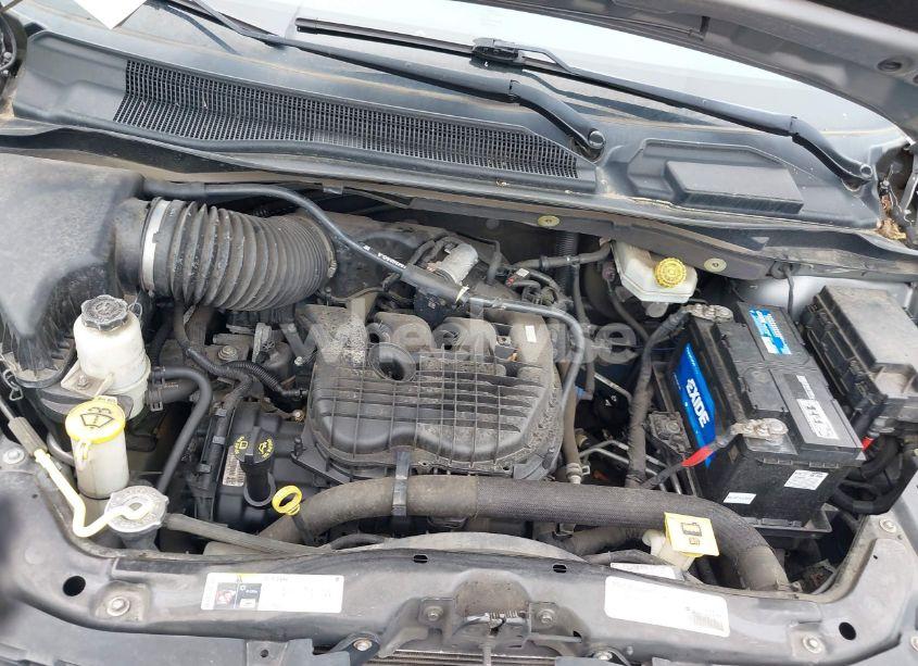 Photo 10 of 2014 Dodge Grand CARAVAN AMERICAN VALUE PKG (VIN 2C4RDGBG5ER340546)