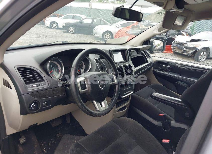 Photo 12 of 2014 Dodge Grand CARAVAN AMERICAN VALUE PKG (VIN 2C4RDGBG5ER340546)