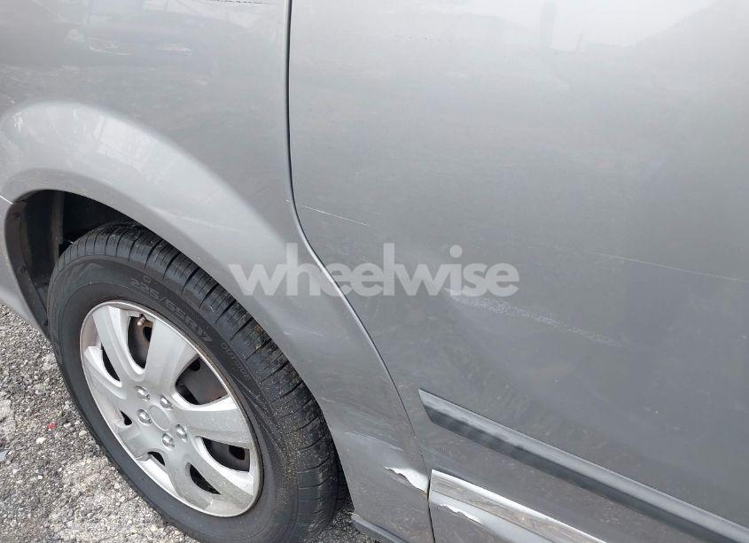 Photo 15 of 2014 Dodge Grand CARAVAN AMERICAN VALUE PKG (VIN 2C4RDGBG5ER340546)