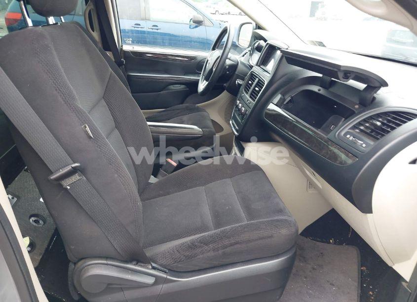 Photo 5 of 2014 Dodge Grand CARAVAN AMERICAN VALUE PKG (VIN 2C4RDGBG5ER340546)