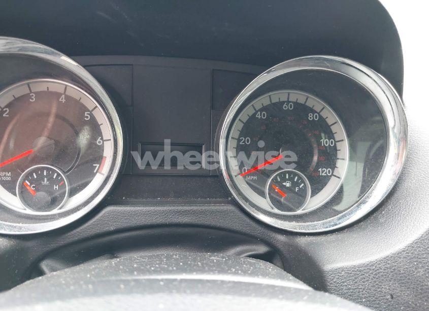 Photo 7 of 2014 Dodge Grand CARAVAN AMERICAN VALUE PKG (VIN 2C4RDGBG5ER340546)