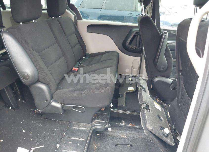 Photo 8 of 2014 Dodge Grand CARAVAN AMERICAN VALUE PKG (VIN 2C4RDGBG5ER340546)