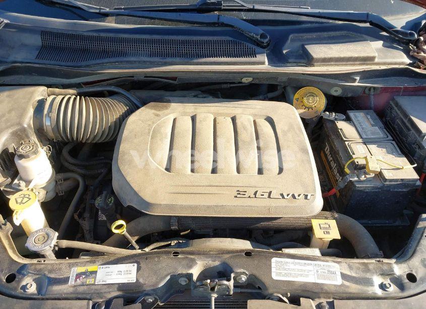 Photo 10 of 2014 Dodge Grand CARAVAN SE 30TH ANNIVERSARY (VIN 2C4RDGBG5ER376866)