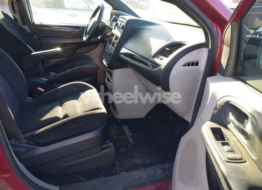 Photo 5 of 2014 Dodge Grand CARAVAN SE 30TH ANNIVERSARY (VIN 2C4RDGBG5ER376866)