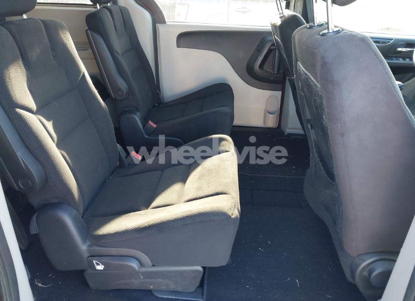 Photo 8 of 2014 Dodge Grand CARAVAN SE 30TH ANNIVERSARY (VIN 2C4RDGBG5ER376866)