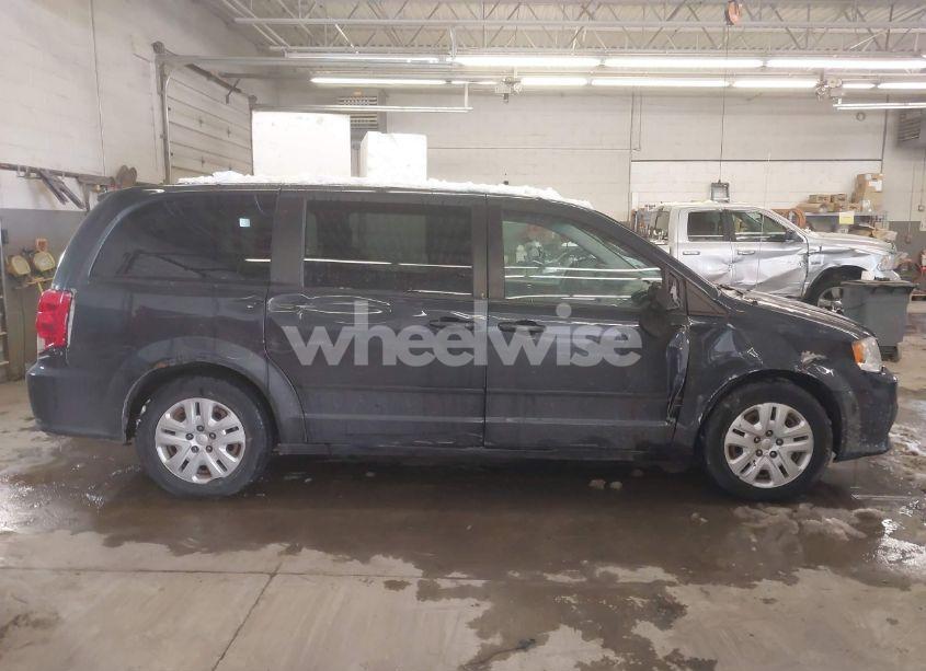Photo 13 of 2014 Dodge Grand CARAVAN SE (VIN 2C4RDGBG5ER379802)