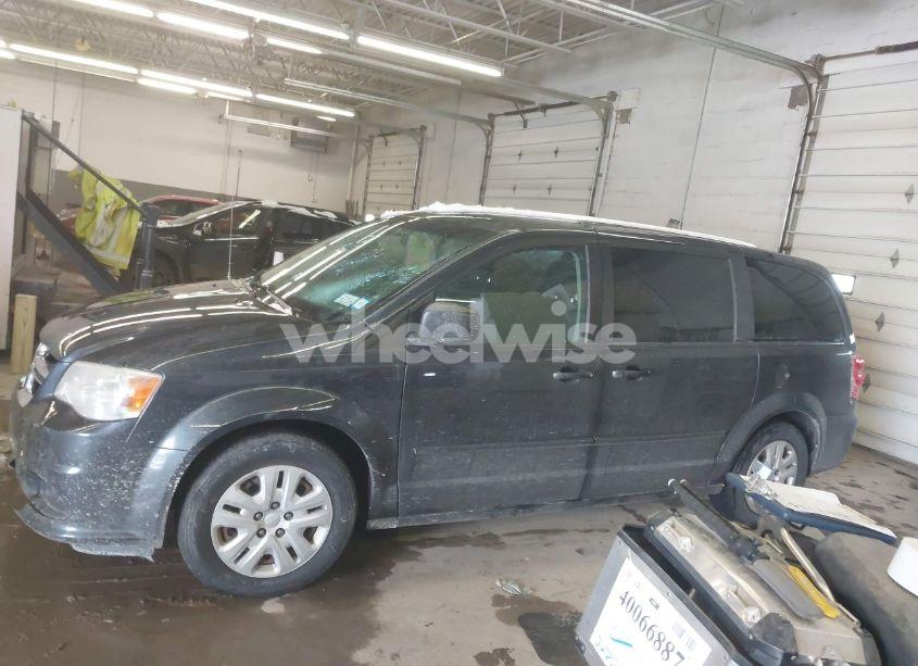 Photo 14 of 2014 Dodge Grand CARAVAN SE (VIN 2C4RDGBG5ER379802)